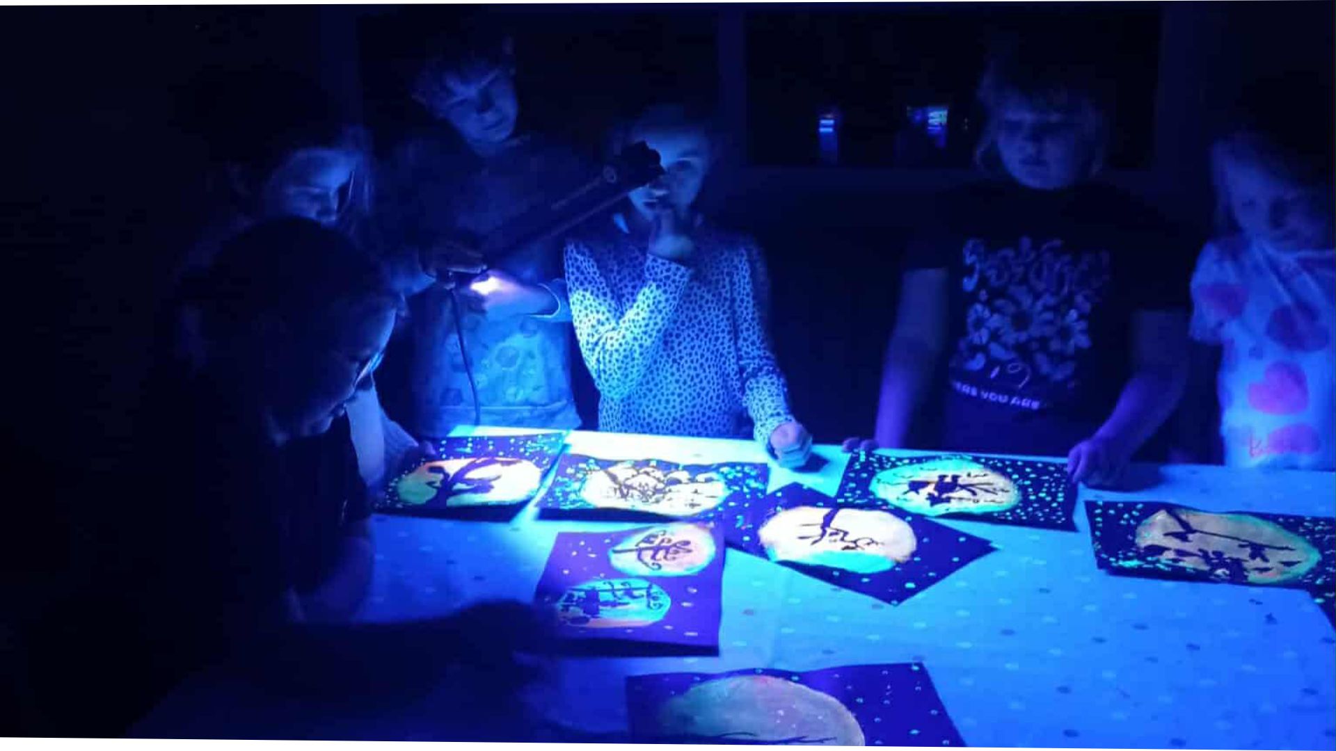 Twórcze dzieciaki grupa I.